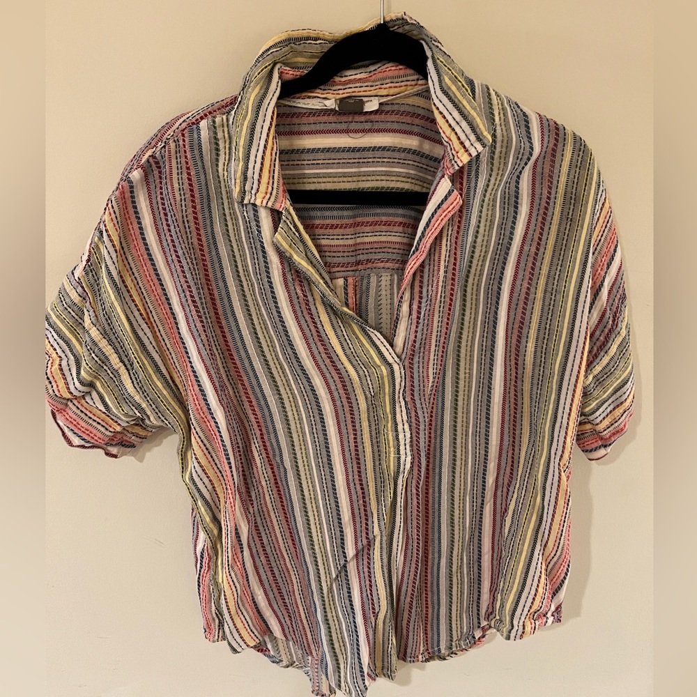 Anthropologie Top
